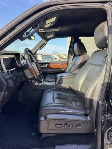 2014 Lincoln Navigator