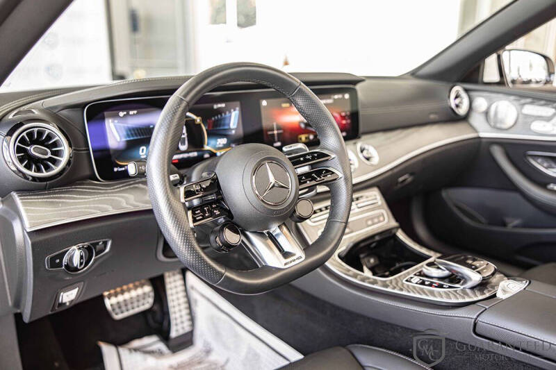 2023 Mercedes-Benz E-Class AMG E 53