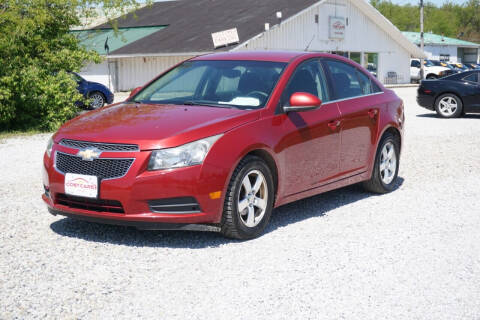 2011 Chevrolet Cruze for sale at Low Cost Cars in Circleville OH