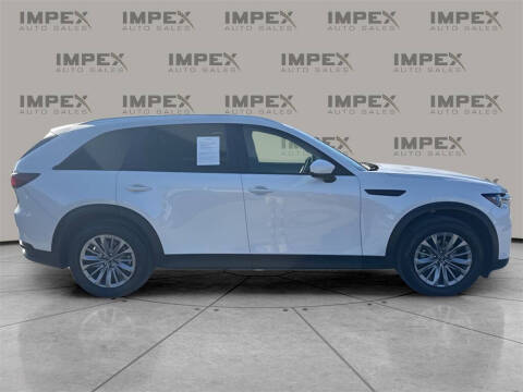 2024 Mazda CX-90 3.3 Turbo Preferred Plus