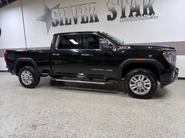 2022 GMC Sierra 2500HD