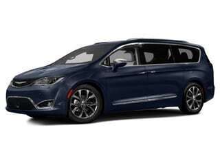 2017 Chrysler Pacifica for sale at PATRIOT CHRYSLER DODGE JEEP RAM in Oakland MD