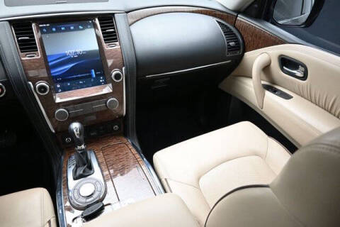 2018 Nissan Armada Platinum