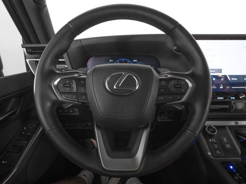 2026 Lexus GX 550 Overtrail+
