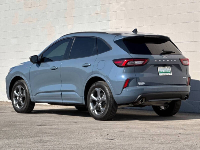 2024 Ford Escape ST-Line