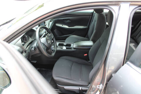 2024 Nissan Sentra S