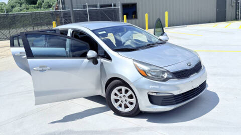 2017 Kia Rio