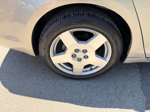 2010 Chevrolet Malibu LT