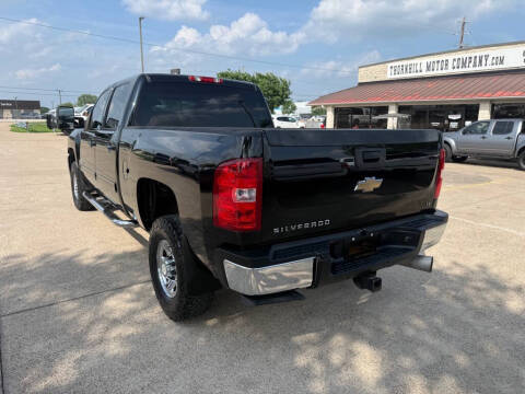 2009 Chevrolet Silverado 2500HD