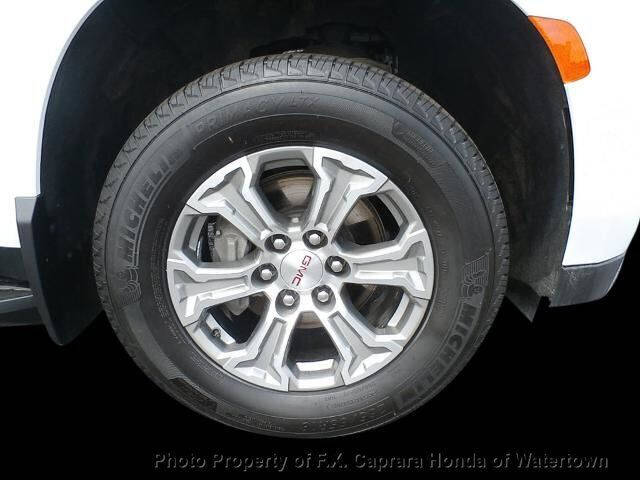 2021 GMC Yukon SLE
