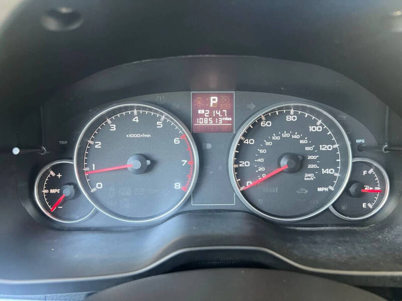 2013 Subaru Outback 2.5i Premium