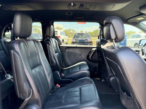 2017 Dodge Grand Caravan GT