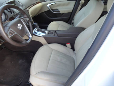 2011 Buick Regal CXL