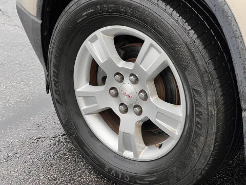 2009 GMC Acadia SLE-1