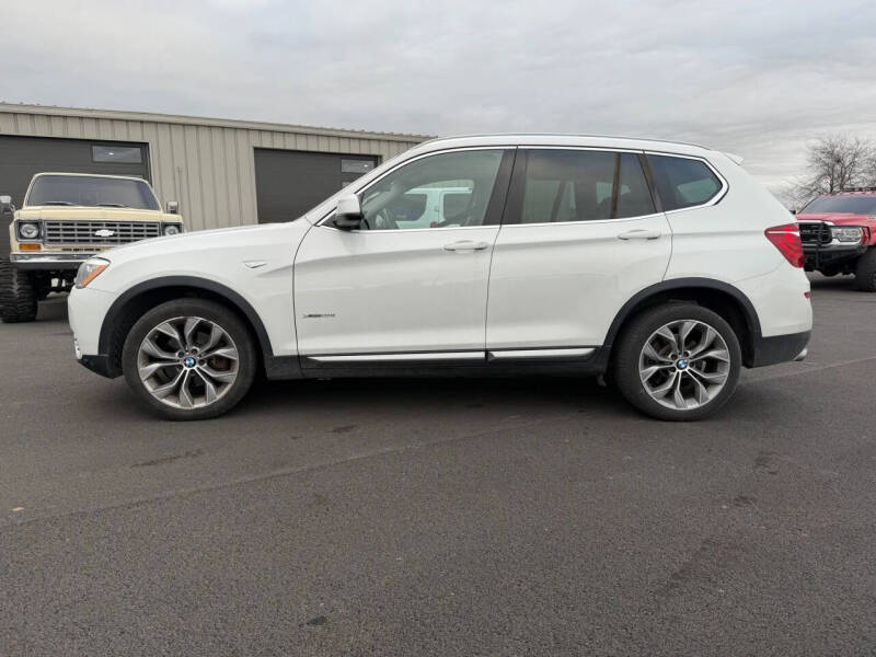 2017 BMW X3 xDrive28i