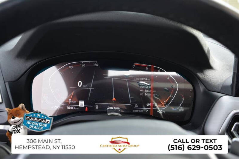 2023 BMW X4 xDrive30i