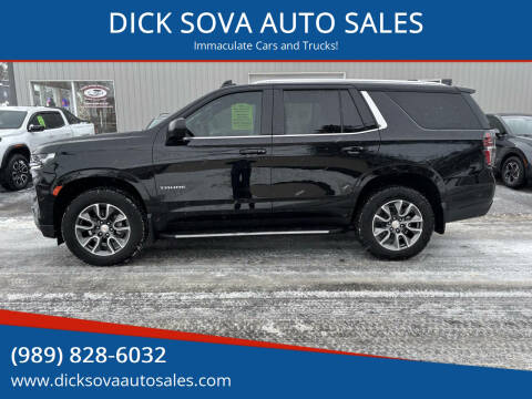 2024 Chevrolet Tahoe LS