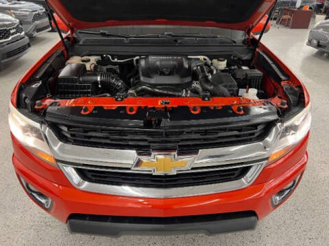 2016 Chevrolet Colorado