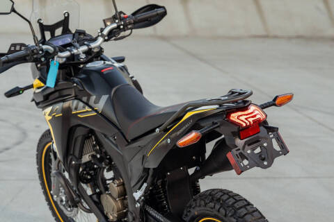 2025 VOGE  RALLY 300