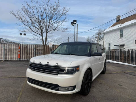 2017 Ford Flex Limited