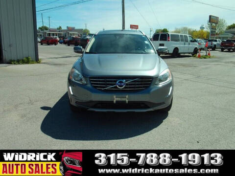 2016 Volvo XC60 T6 Drive-E