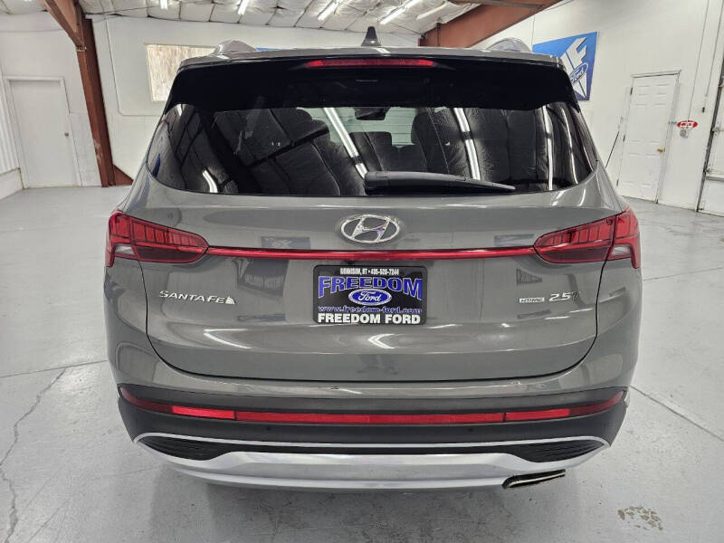 2023 Hyundai Santa Fe Limited