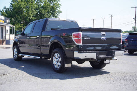 2014 Ford F-150 XLT