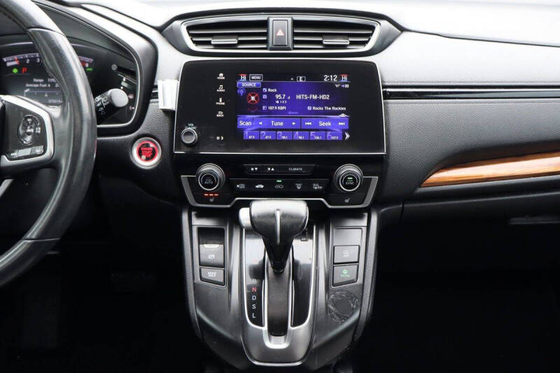 2020 Honda CR-V EX-L