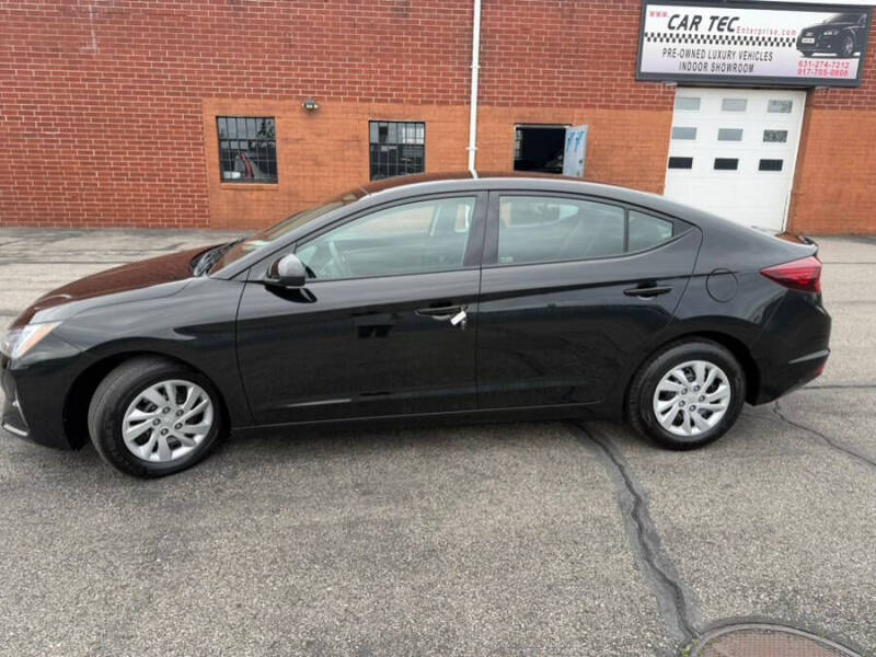 2020 Hyundai Elantra SE