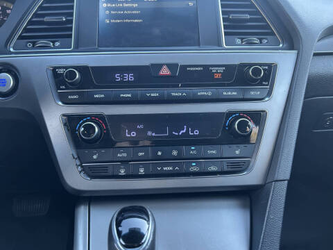 2016 Hyundai Sonata Sport