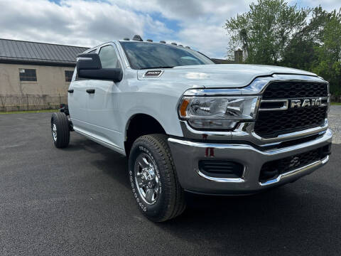 2024 RAM 3500 for sale at FRED FREDERICK CHRYSLER, DODGE, JEEP, RAM, EASTON in Easton MD