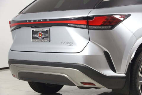 2024 Lexus RX 350 Premium