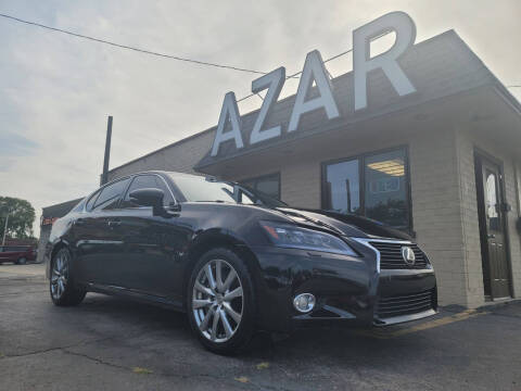 2013 Lexus GS 350 for sale at AZAR Auto in Racine WI