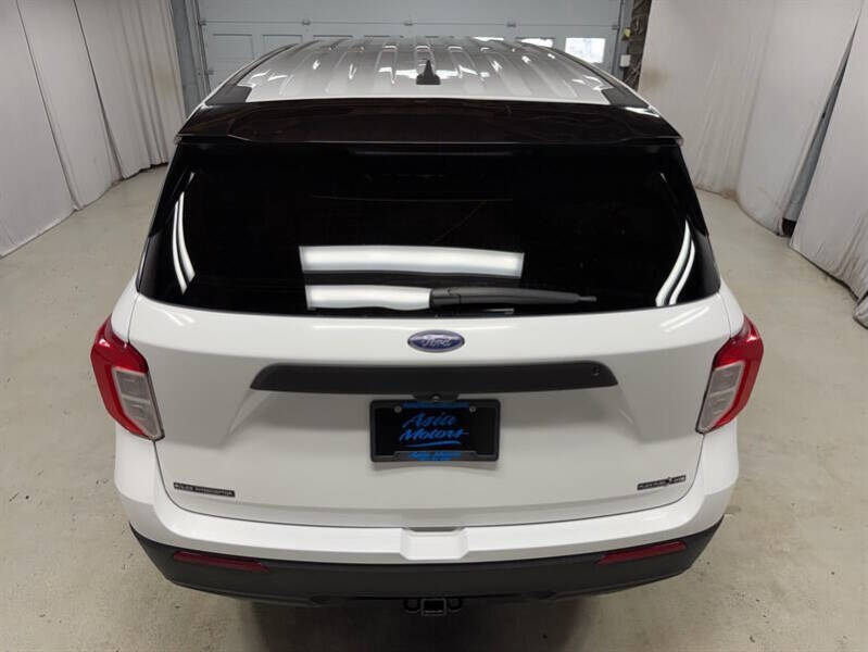 2022 Ford Explorer Police Interceptor Utility