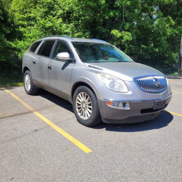 2008 Buick Enclave CXL