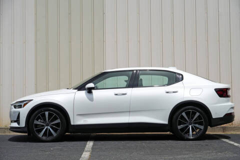 2021 Polestar 2 Launch Edition