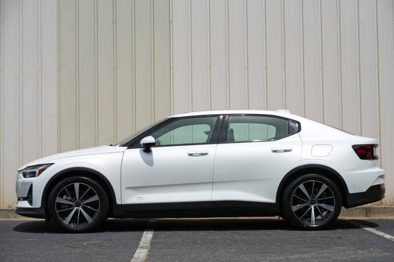 2021 Polestar 2 Launch Edition