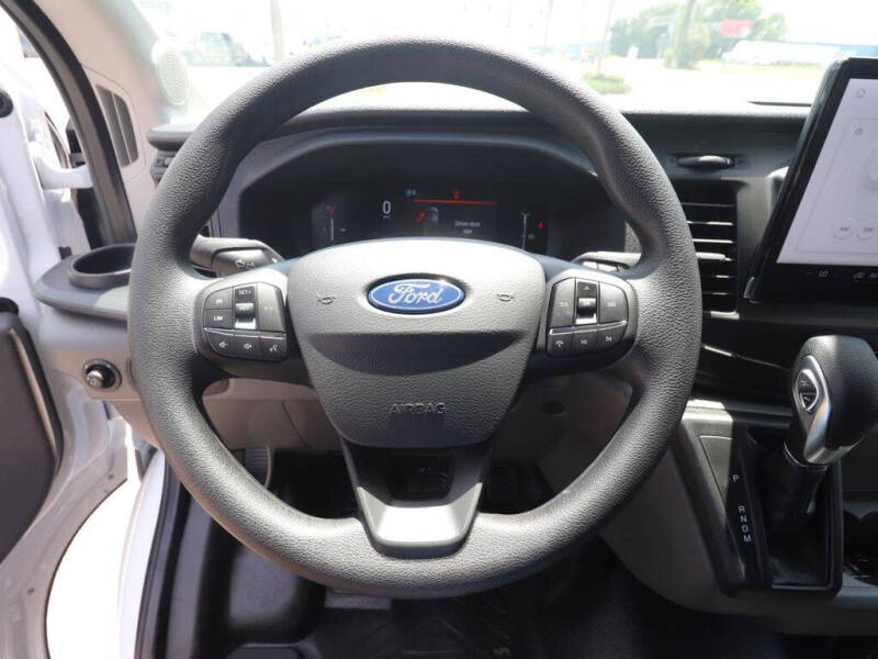 2026 Ford Transit 350