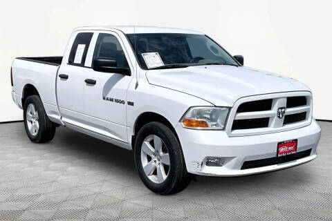 2012 RAM 1500 Express