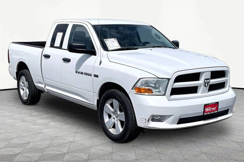 2012 RAM 1500 Express