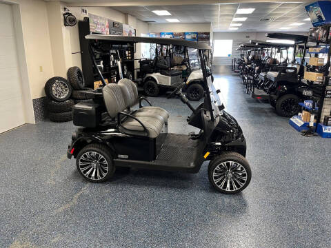 2026 E-Z-GO RXV