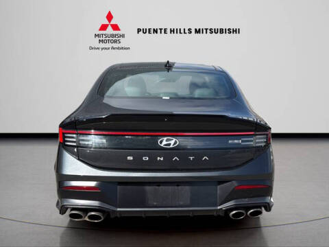 2024 Hyundai Sonata N Line