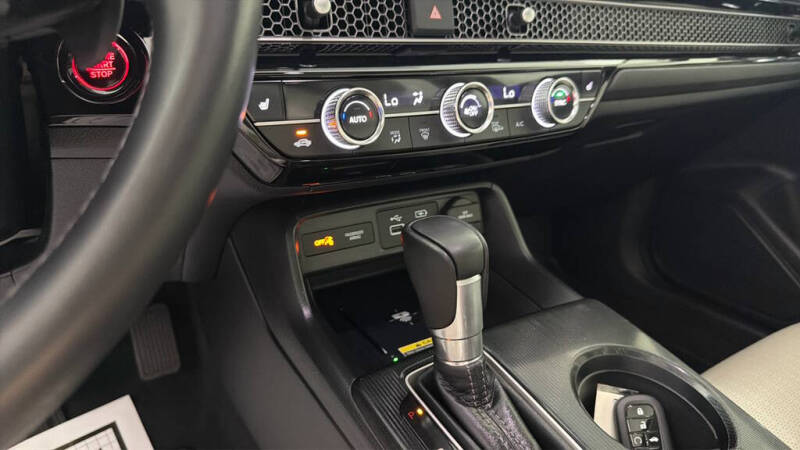 2022 Honda Civic Touring