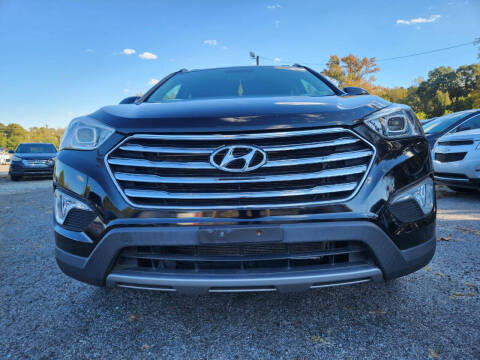 2014 Hyundai Santa Fe Limited
