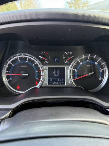 2016 Toyota 4Runner SR5