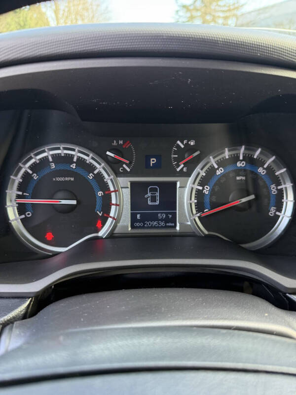 2016 Toyota 4Runner SR5