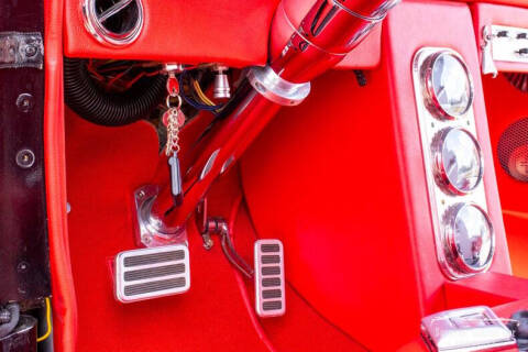 1937 Ford Cabriolet