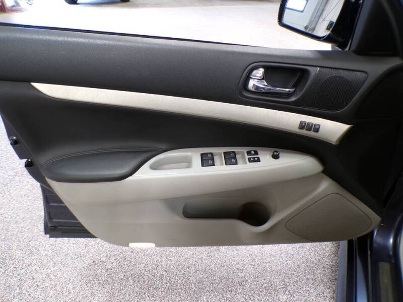 2008 Infiniti G35 x