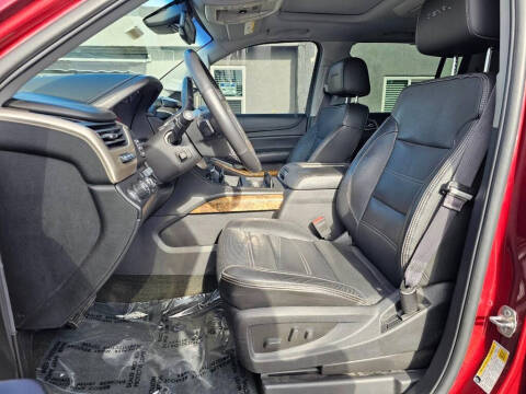 2016 GMC Yukon XL Denali