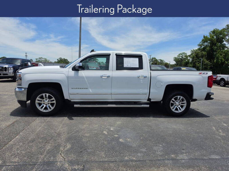 2016 Chevrolet Silverado 1500